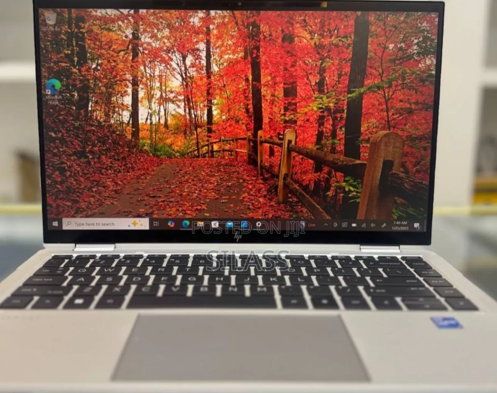 New Laptop HP EliteBook 1040 G8 32GB Intel Core I7 SSD 512GB