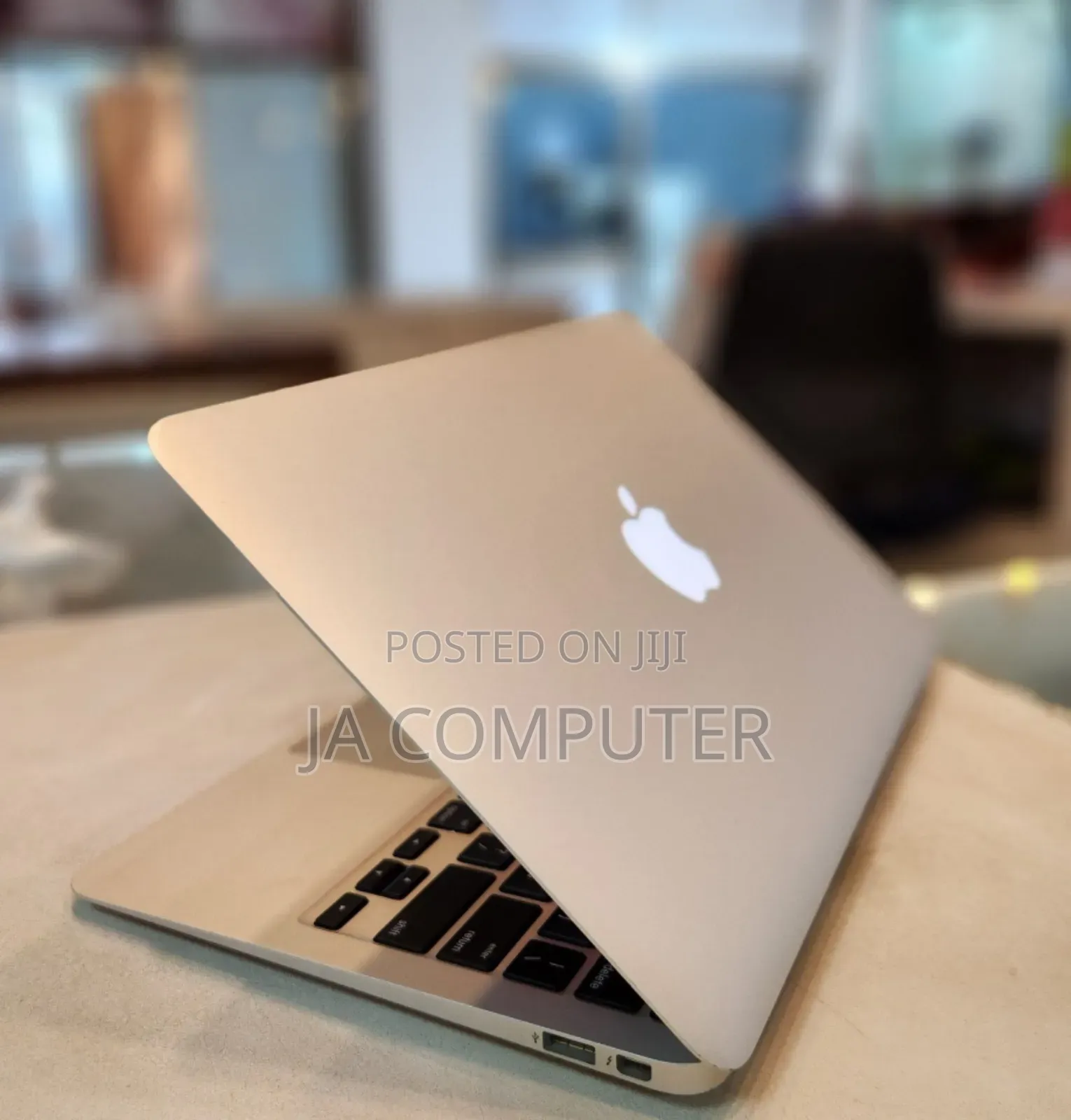 New Laptop Apple MacBook Air 2015 4GB Intel Core I5 SSD 128GB