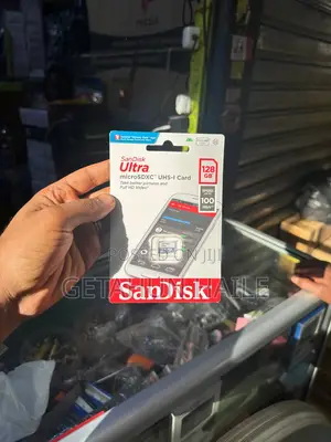 Photo - Sandisk Original Memory (128gb)