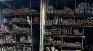 Photo - RHS Rectangular Hallow Section