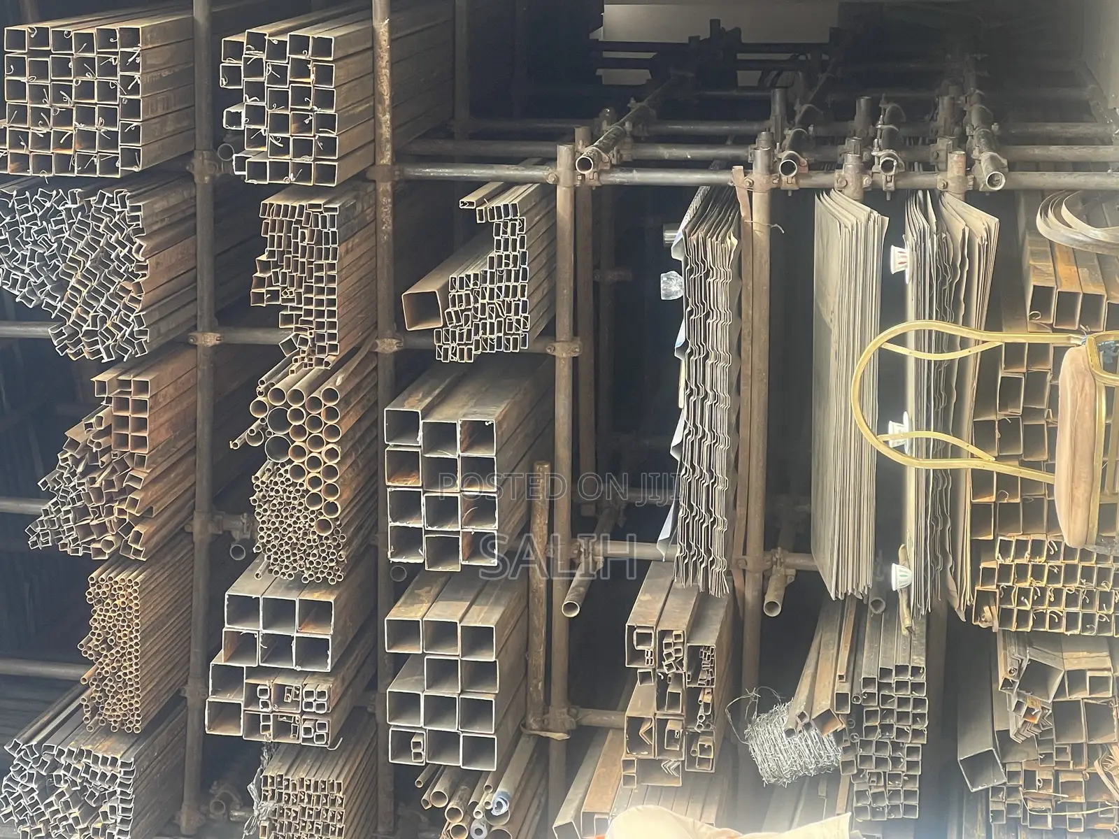 RHS Rectangular Hallow Section