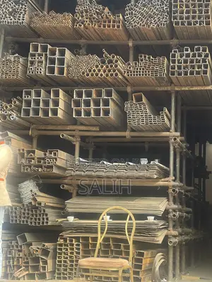 RHS Rectangular Hallow Section