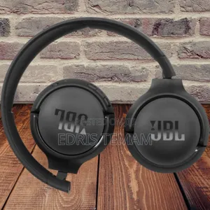 Photo - JBL Tune 510bt Wireless Headphones Black Clear Sound