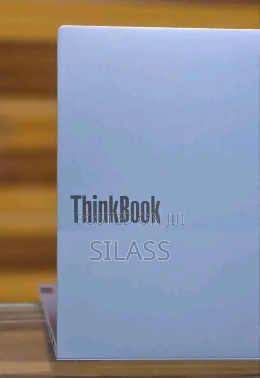 New Laptop Lenovo ThinkBook 15 16GB Intel Core I7 SSD 1T