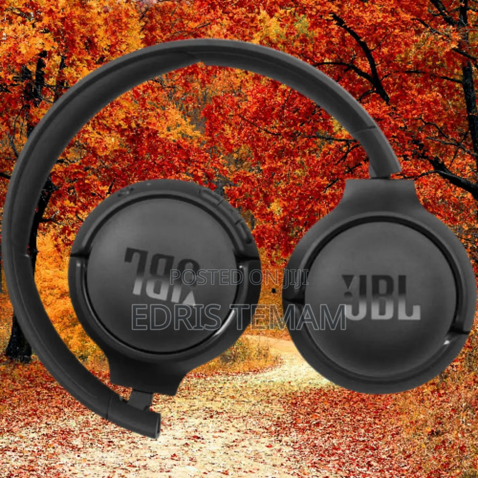 JBL Wireless Headphones Tune 510bt Black Anytime Anywhere