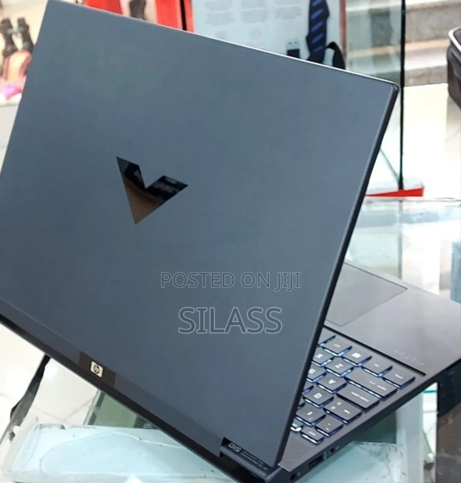 New Laptop HP Victus 16 16GB Intel Core I7 SSD 512GB