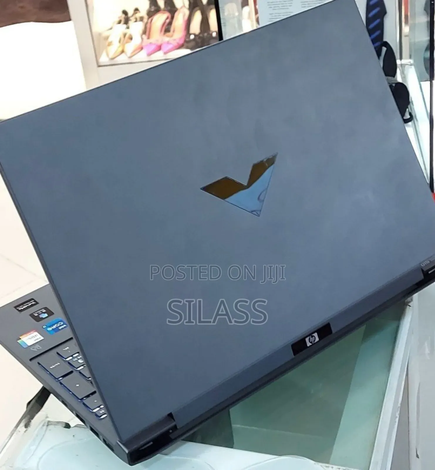 New Laptop HP Victus 16 16GB Intel Core I7 SSD 512GB