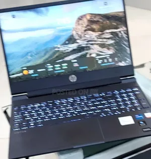 New Laptop HP Victus 16 16GB Intel Core I7 SSD 512GB