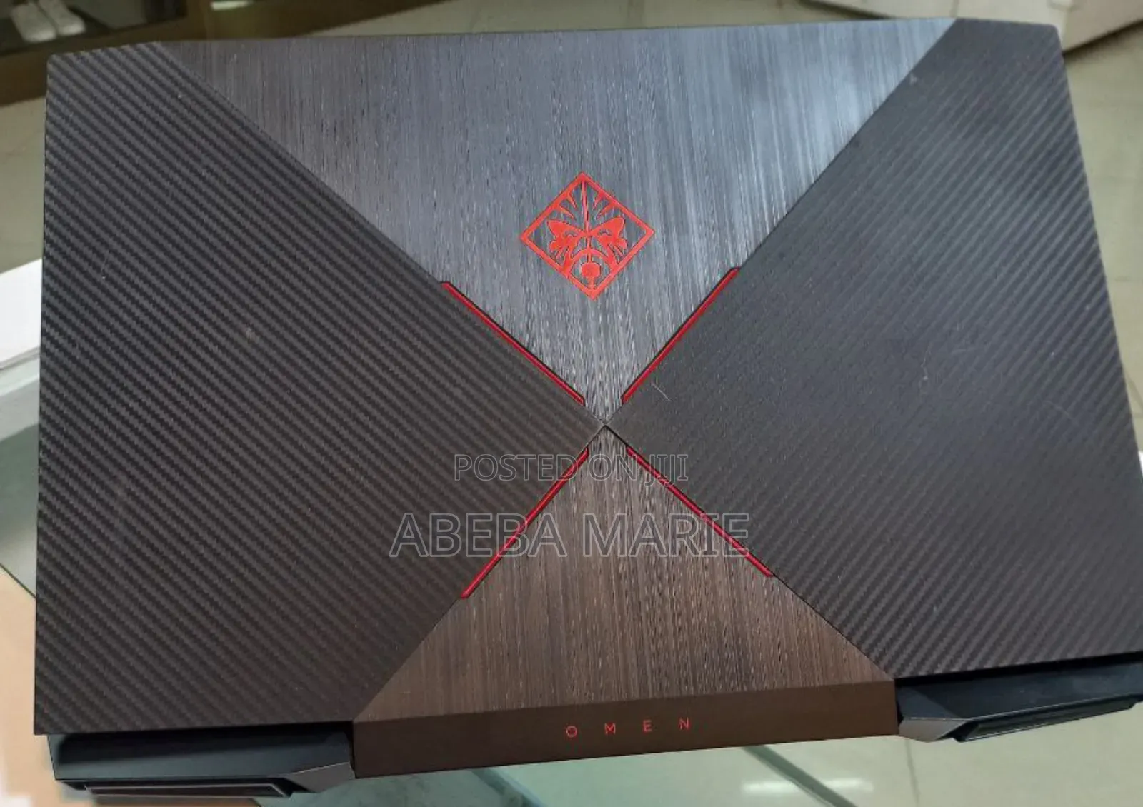 New Laptop HP Omen X 16GB Intel Core I7 SSD 1T