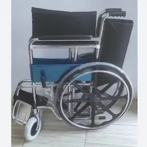 WHEELCHAIR STANDARD FOLDABLE軍 Smooth Ride,Fast and Efficient