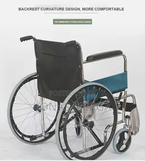 Hospital Wheelchair釦kosmocare Elegant Breze Premium Imported