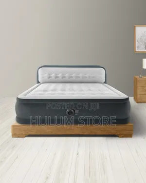 Headboard Air Mattress
