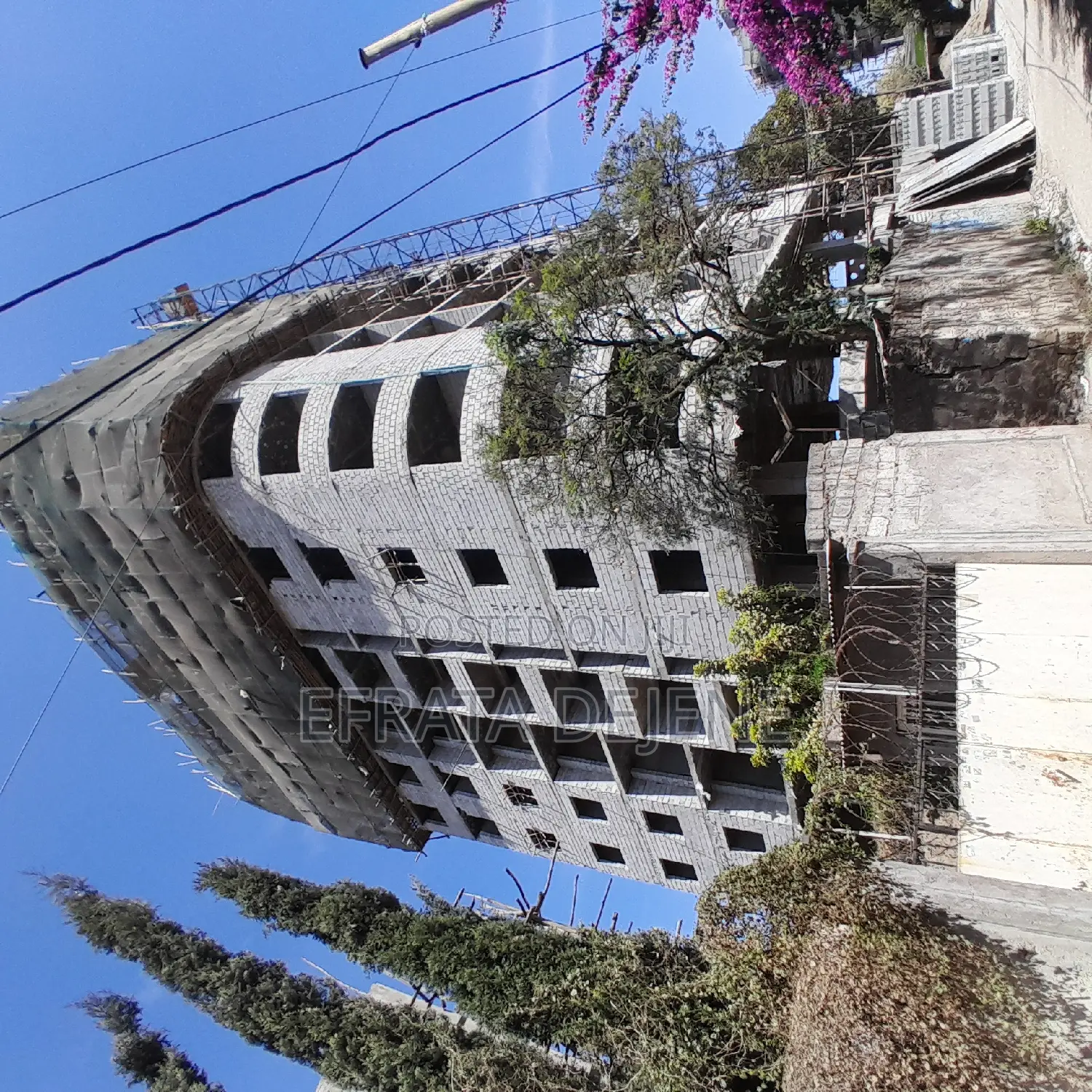 2bdrm Apartment in መካኒሳ, Bole for sale