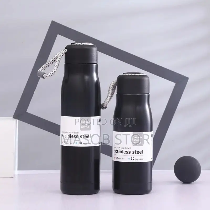 Stainless Steel Water Bottle