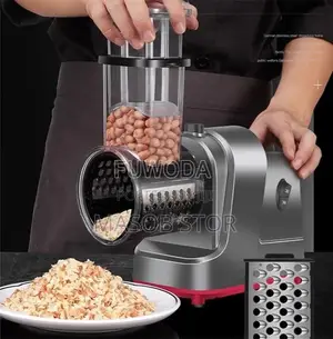 Electric Multifunctional Vegetables Slicer