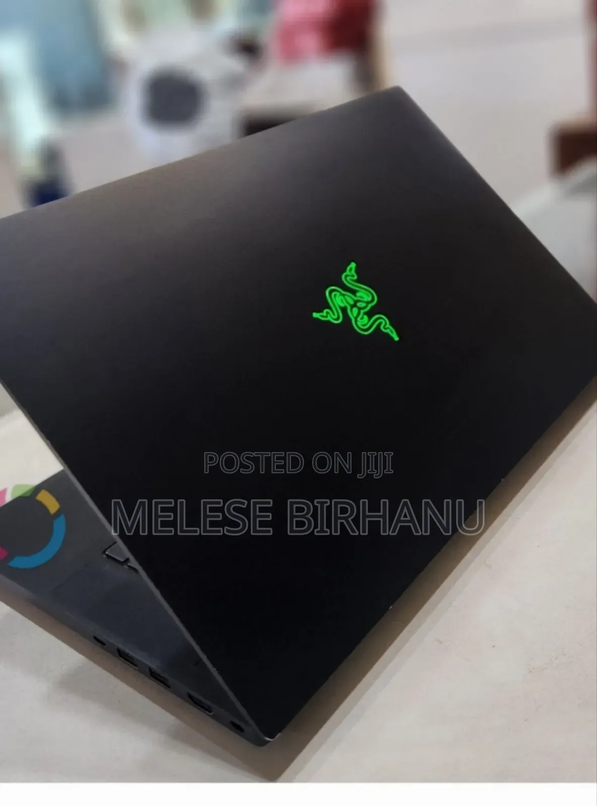 New Laptop Razer Blade Advanced 16GB Intel Core I7 SSD 512GB