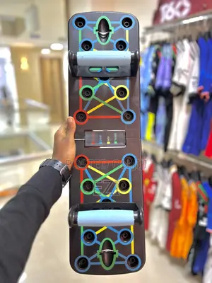 Photo - Brand Push Up