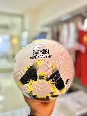Photo - Nike Authentic Balls