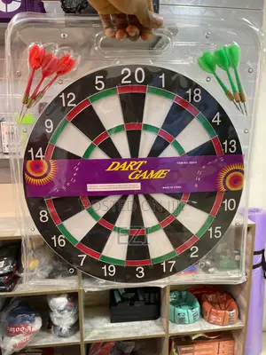 15 Inch Diameter Dartboard