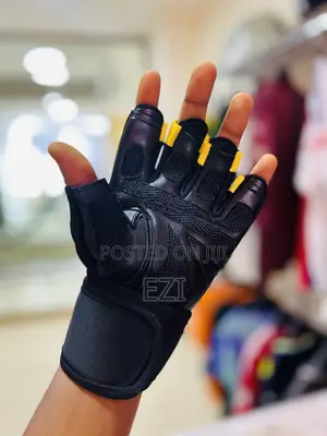 Everlast Leather Glove