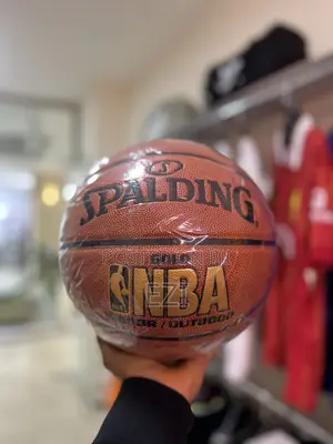 Photo - Spalding Tested Basketball