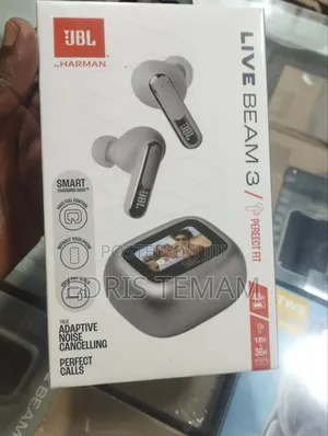 Photo - JBL Beam 3 Dynamic Sound Effortless Wireless Experience