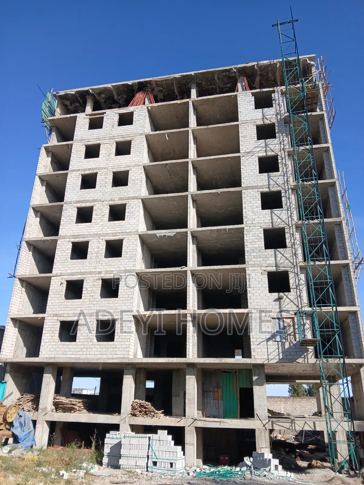 1bdrm Apartment in Bole for sale