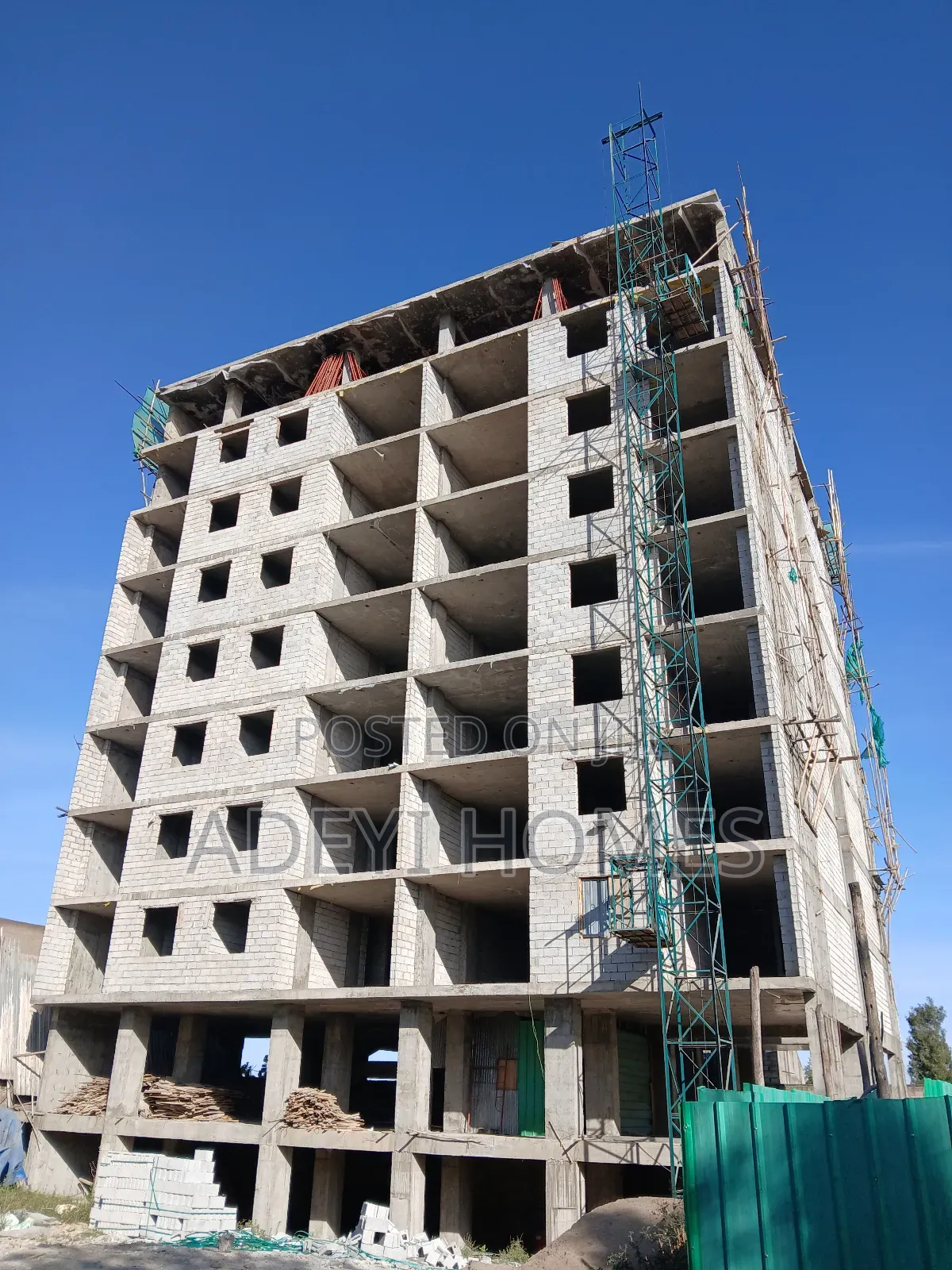 1bdrm Apartment in Bole for sale