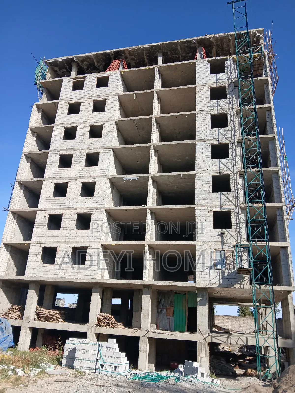 1bdrm Apartment in Bole for sale