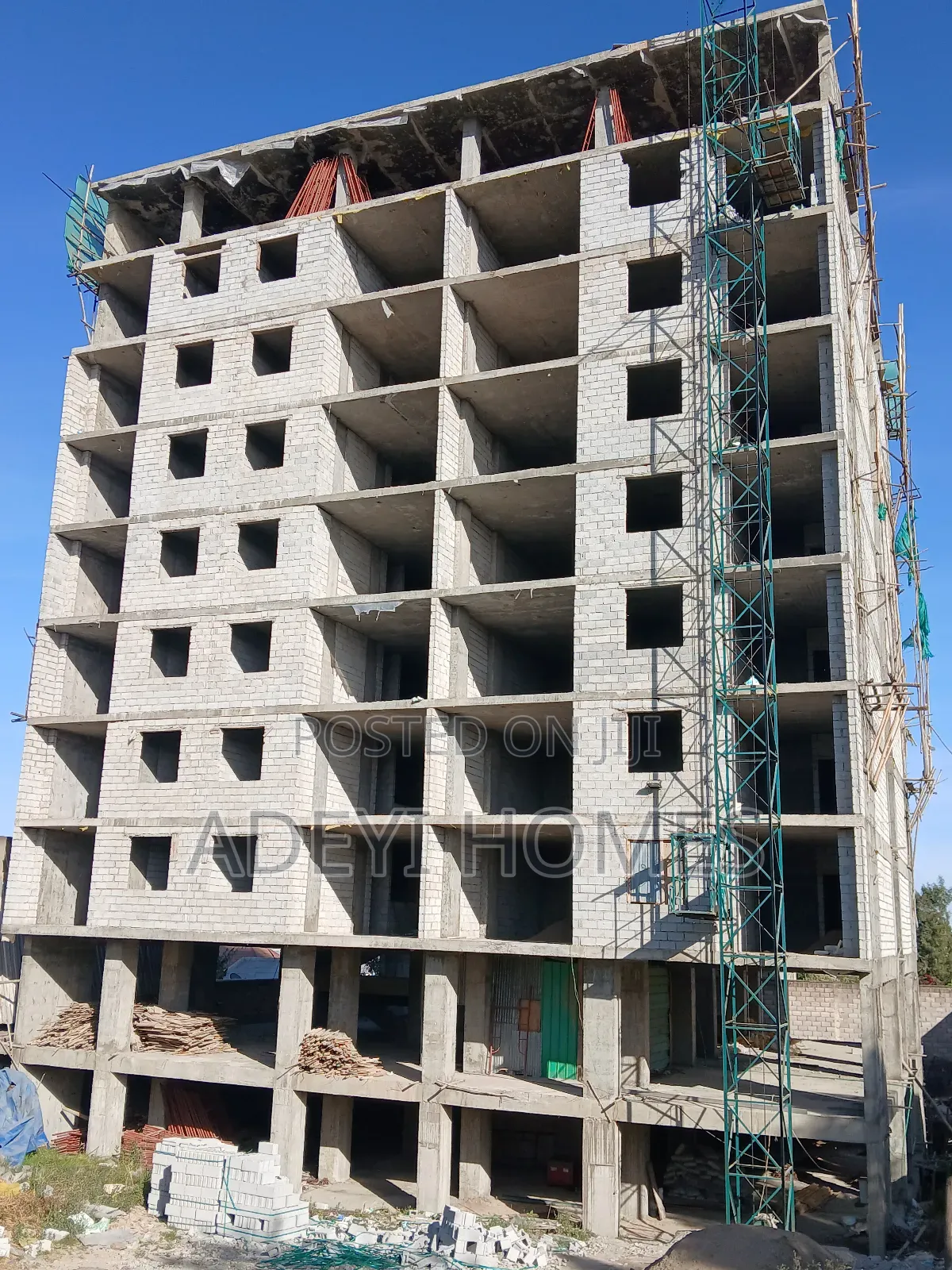 1bdrm Apartment in Bole for sale