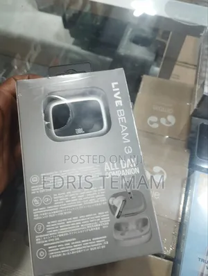 Photo - JBL Beam 3 in Ear Headphones for Powerful Sound on the Go