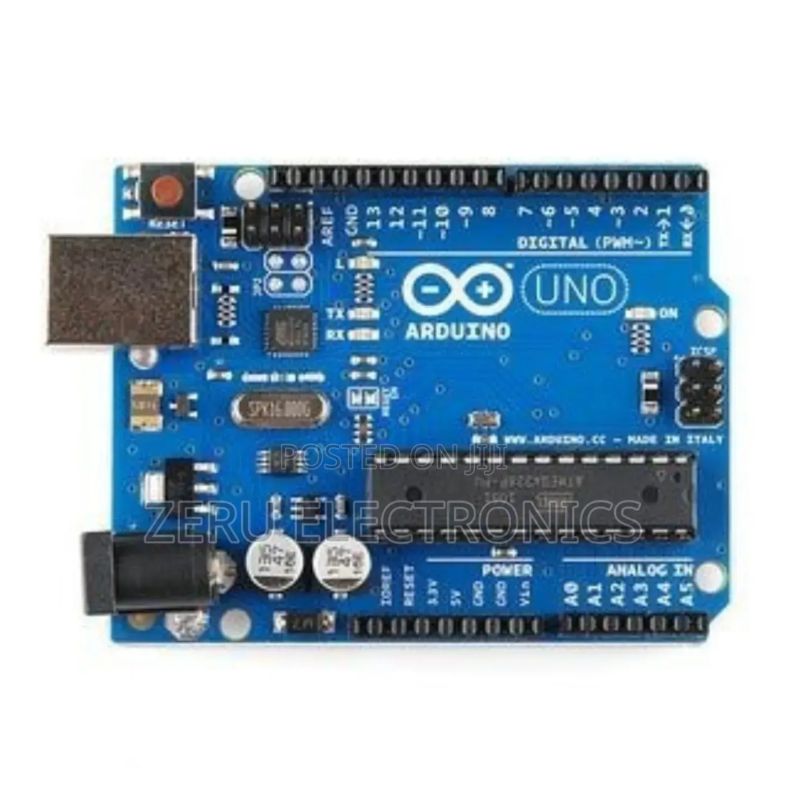 Arduino Uno .