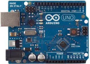 Arduino Uno .