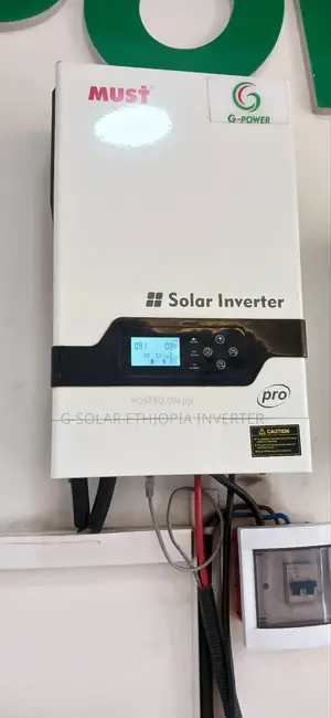 G-Power Solar Power System -Save Your Electrical Bill