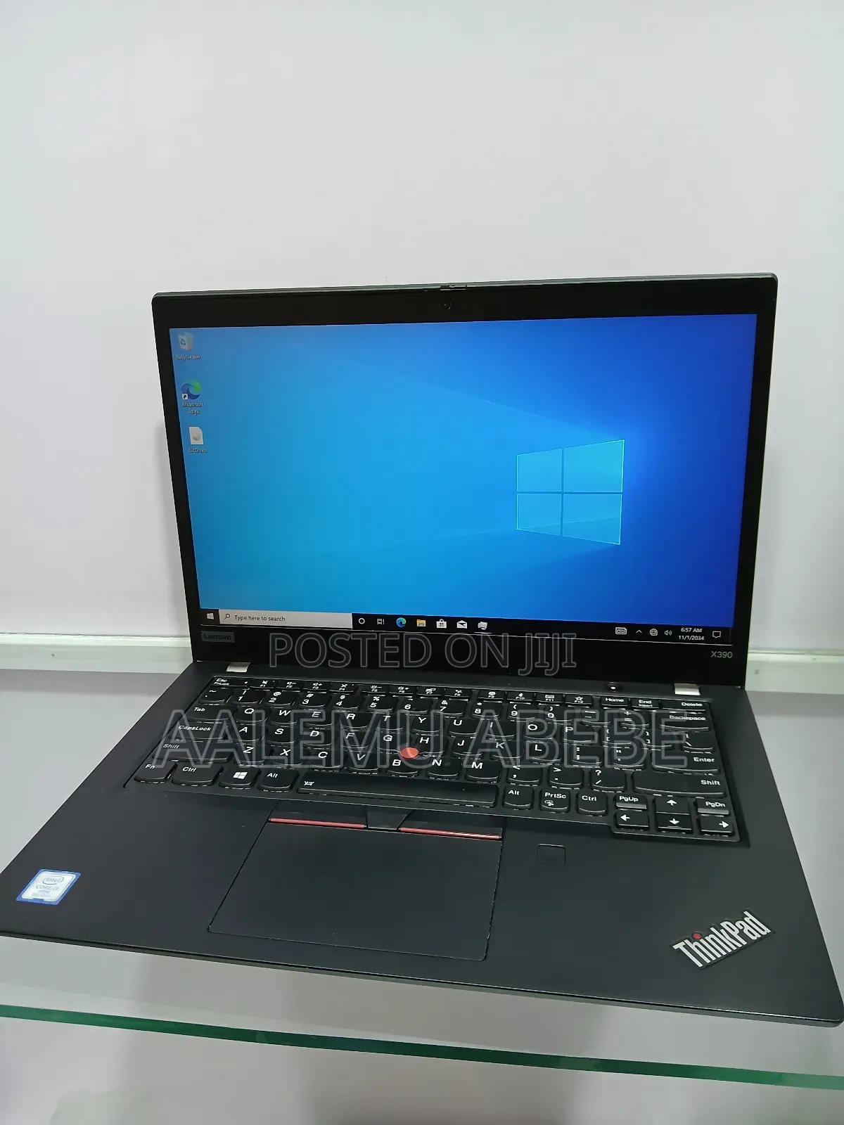 New Laptop Lenovo ThinkPad X380 Yoga 16GB Intel Core I7 SSD 512GB