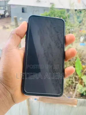 New Apple iPhone X 256 GB Black