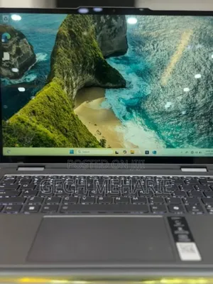 New Laptop Lenovo Yoga 7i 16GB AMD Ryzen 7 SSD 1T