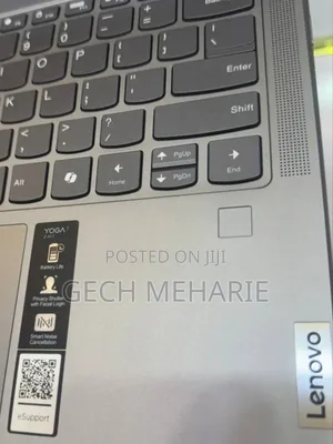 New Laptop Lenovo Yoga 7i 16GB AMD Ryzen 7 SSD 1T