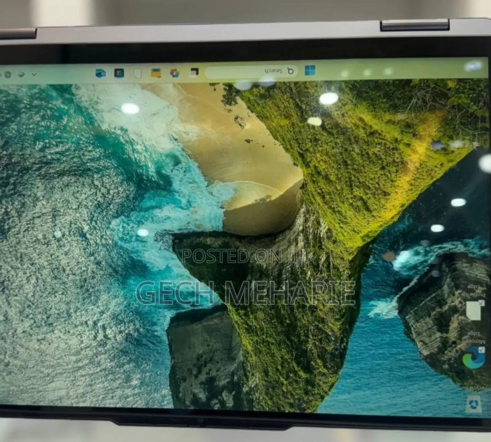 New Laptop Lenovo Yoga 7i 16GB AMD Ryzen 7 SSD 1T