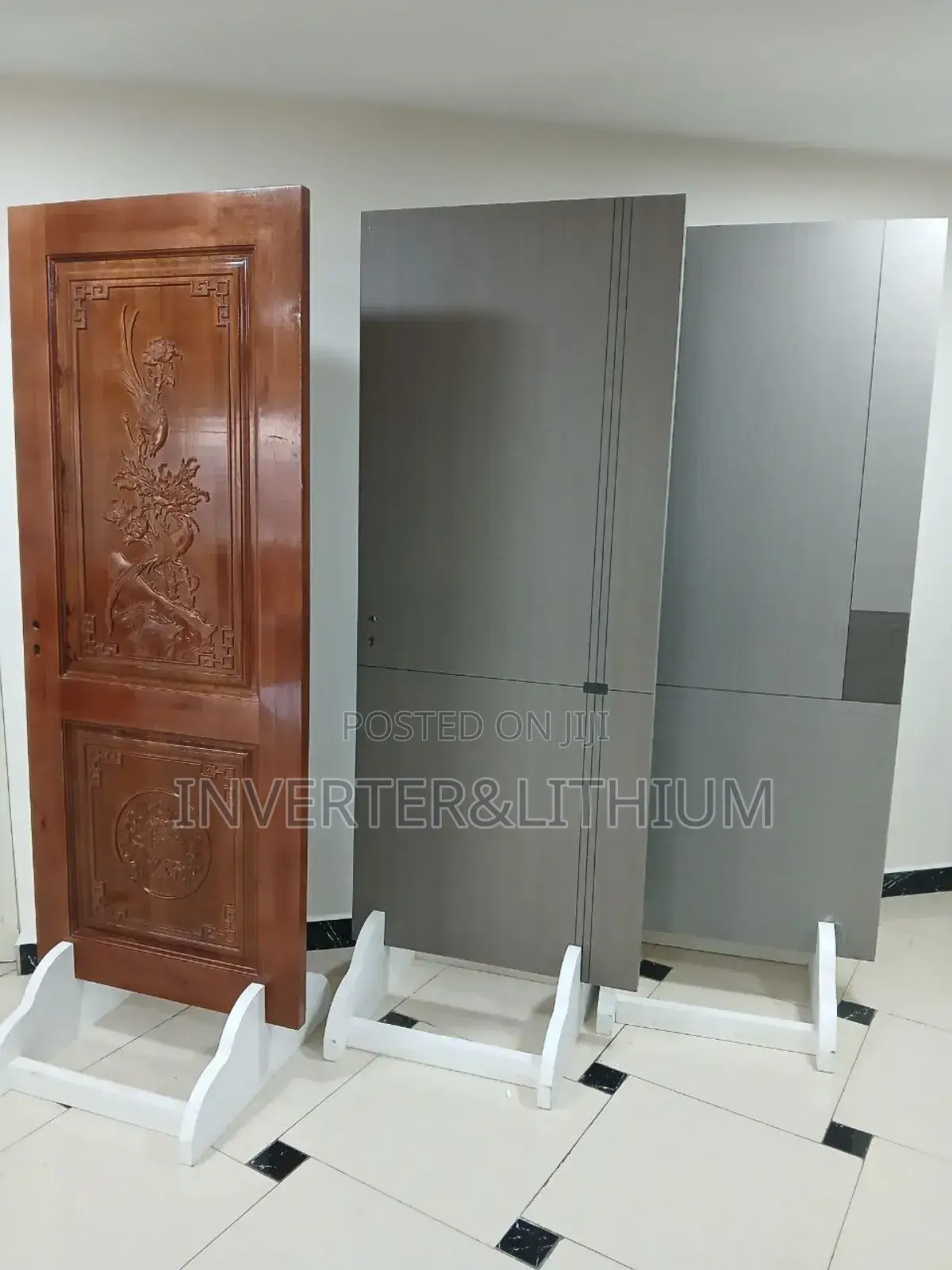 Doors/Carbon Fiber Doors/