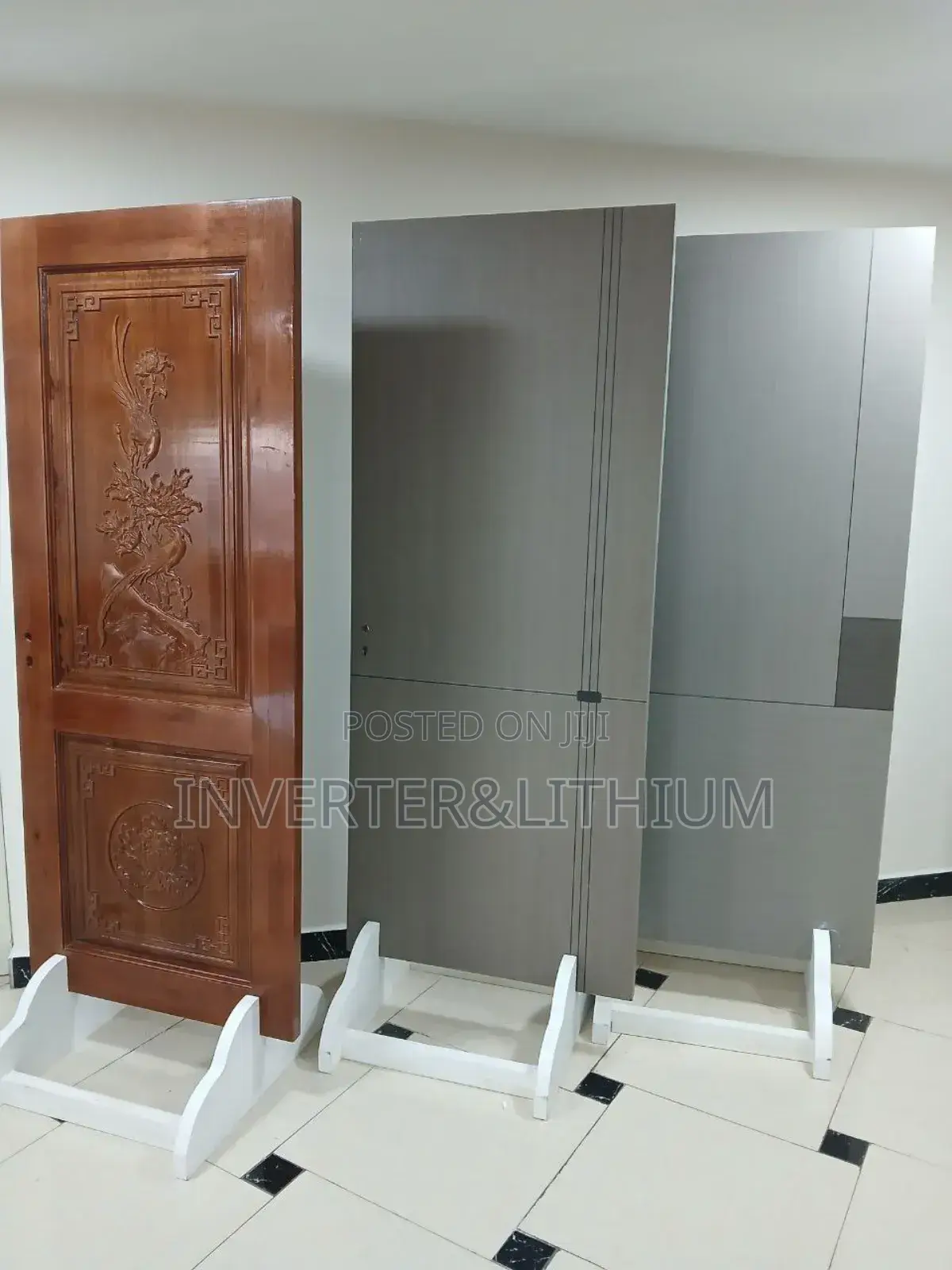 Doors/Carbon Fiber Doors/