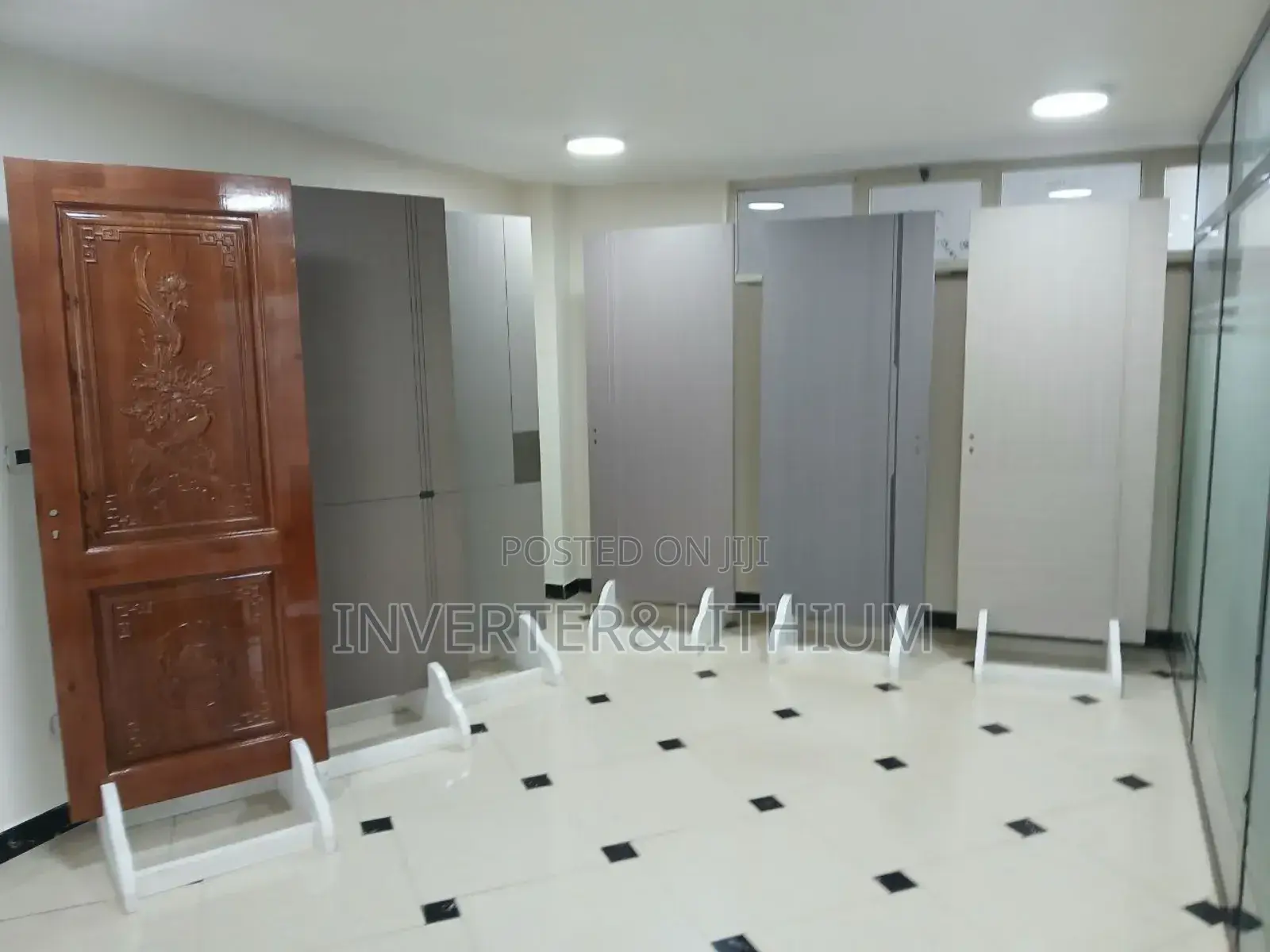 Doors/Carbon Fiber Doors/