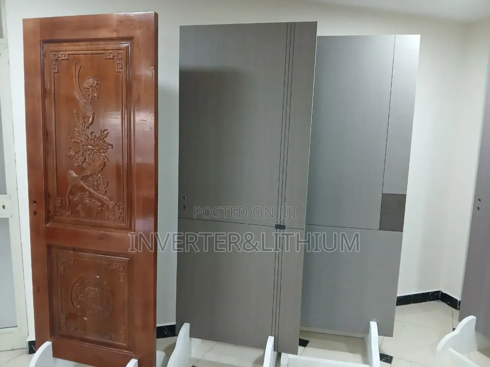 Doors/Carbon Fiber Doors/