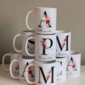 ማግ ህትመት Mug Printing ( ብርጭቆ )