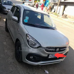 Photo - Suzuki Celerio 2019 Silver