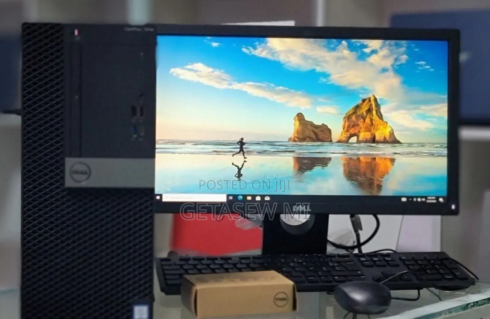 New Desktop Computer Dell OptiPlex 7010 8GB Intel Core I7 HDD 1T