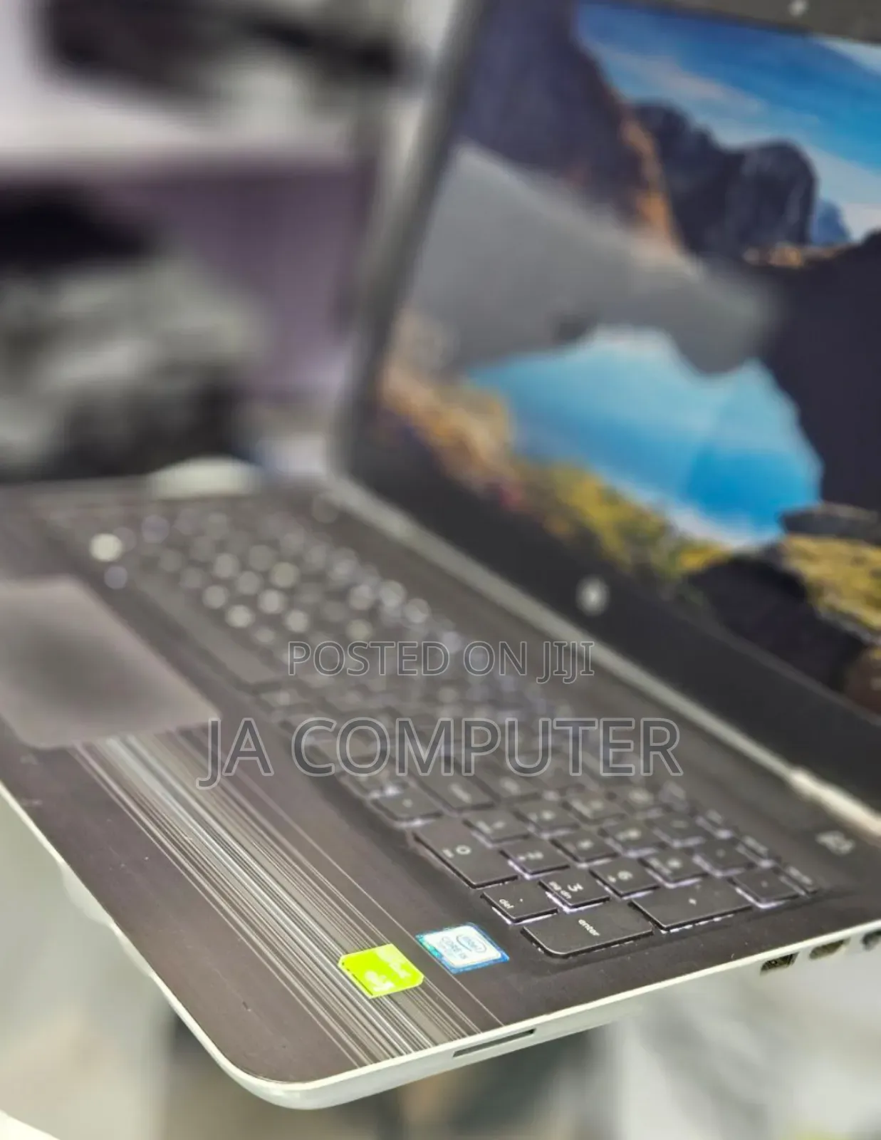 New Laptop HP Pavilion 15 16GB Intel Core I5 SSD 1T