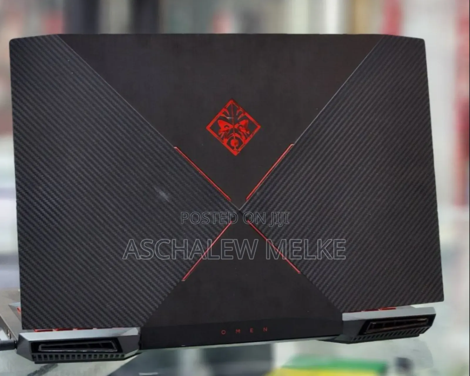 Laptop HP Omen X 16GB Intel Core I7 SSD 512GB