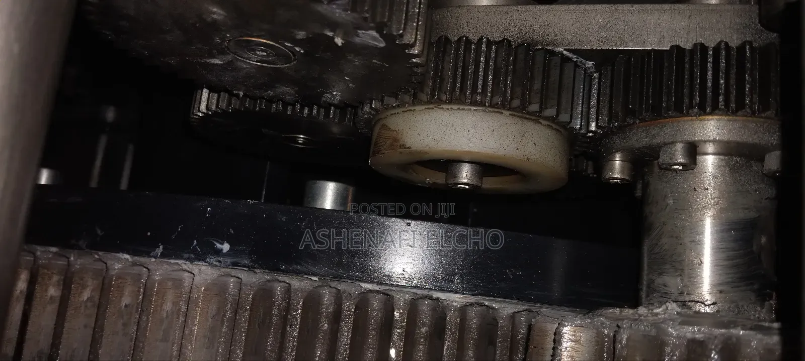 Electromechanical Work