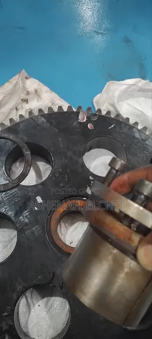 Electromechanical Work